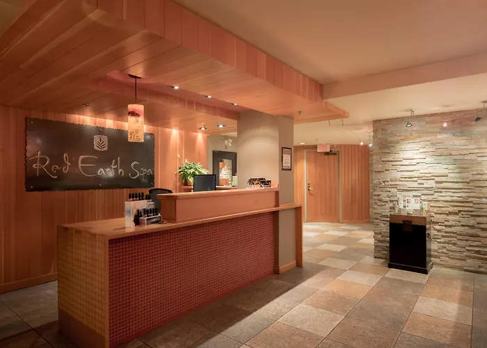 Banff Caribou Lodge And Spa